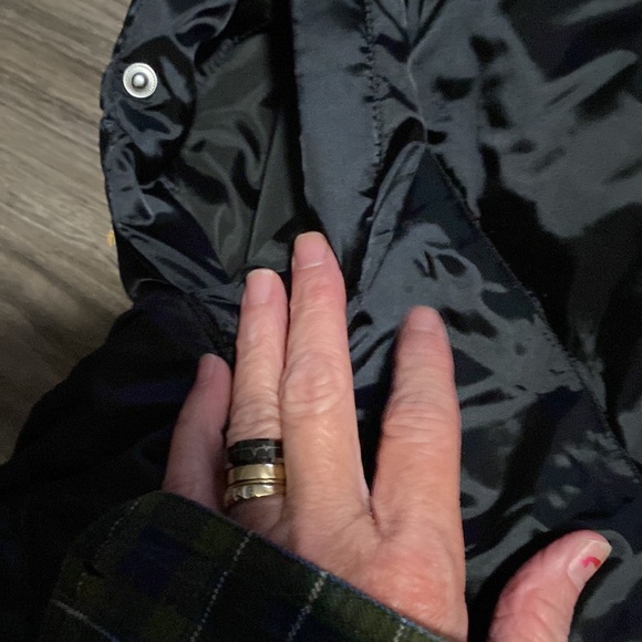 Puffer Jacket Ava & Viv Black 3x - Picture 2 of 8